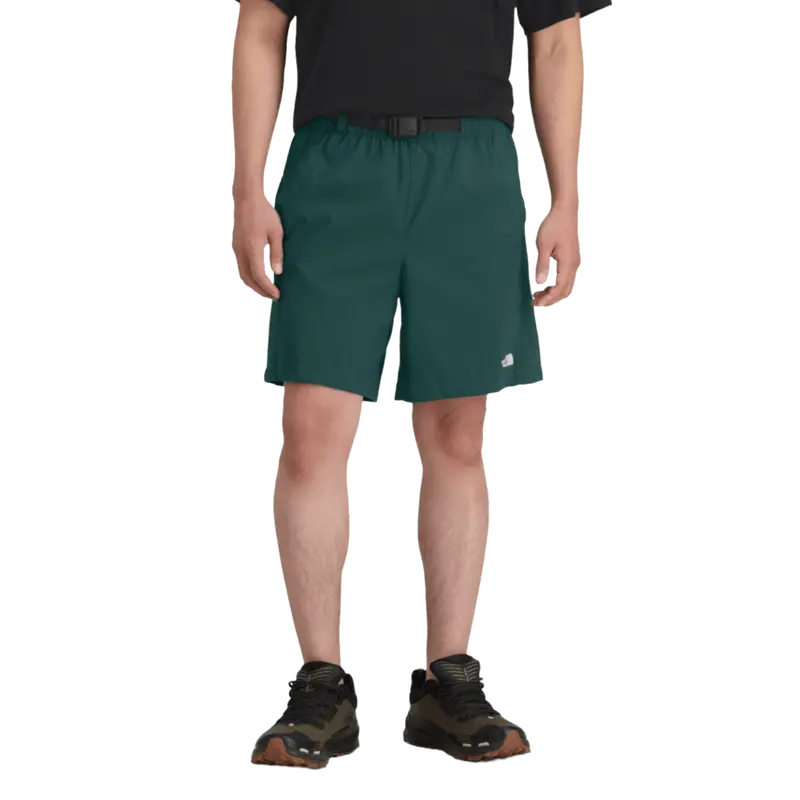 Men’S Class V Adjustable Belted Shorts