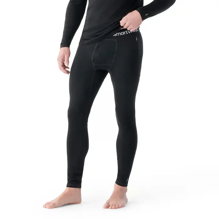 Men’S Classic All-Season Merino Base Layer Bottoms 1
