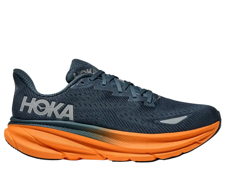 Men'S Clifton 9 Gtx Waterproof Running Shoes 1