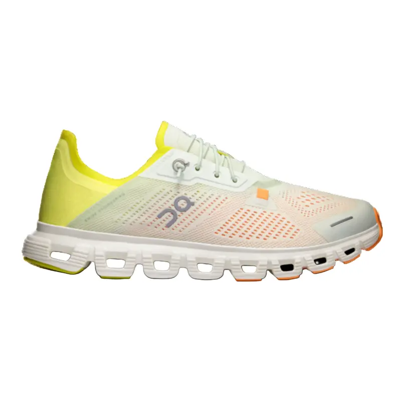 Men’S Cloud 6 Coast Trail Running Shoes – Responsive Cushioned Design 1