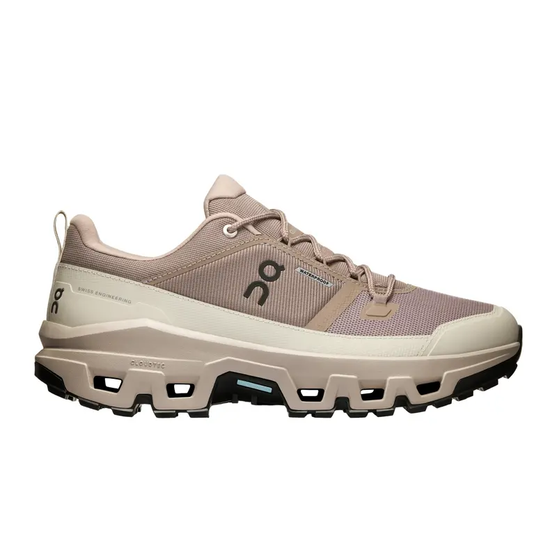 Men’S Cloudrock Low Waterproof Trail Running Shoe 1
