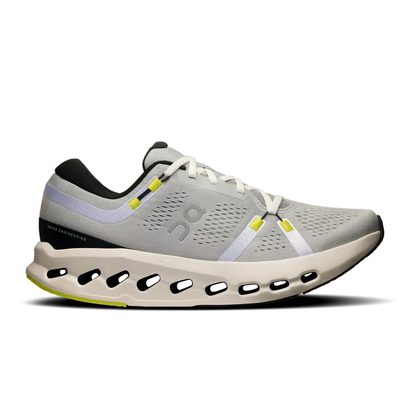 Men’S Cloudsurfer 2 Road Running Shoes – Balanced Support & Energy Return