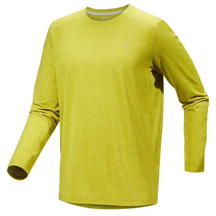 Men'S Cormac Long-Sleeve Performance Shirt 1