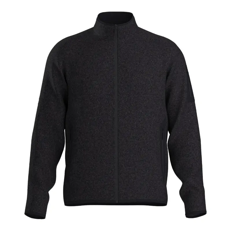 Men'S Covert Knit Cardigan 1