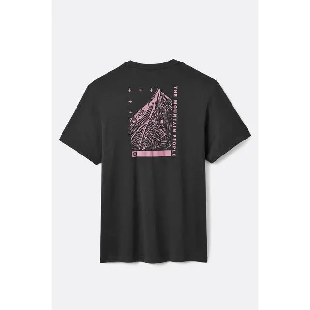 Men’S Crimp Esker Technical T-Shirt 1