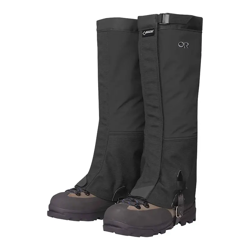 Men'S Crocodile Wide Gtx Waterproof Gaiters 1