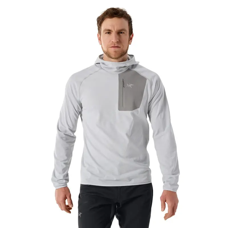 Men'S Delta Softshell Hoodie 1
