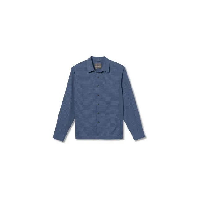 Men'S Desert Pucker Dry Long-Sleeve Shirt 1