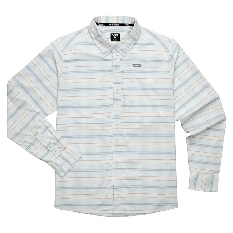 Men'S Drifter Long-Sleeve Casual Shirt 1