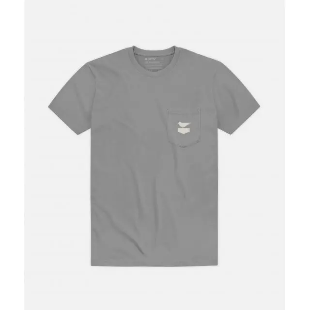 Men'S Dyol Pocket Short-Sleeve Tee 1
