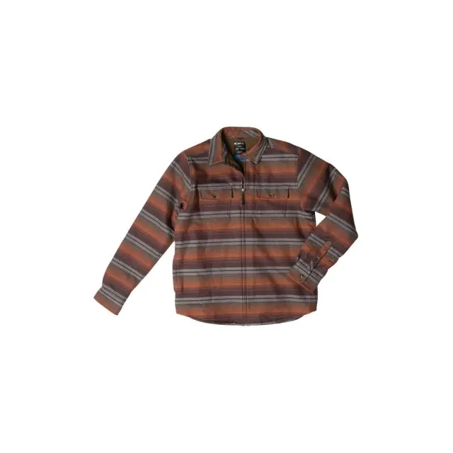Men'S Eagle Pine Flannel Shirt 1