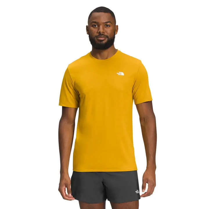 Men'S Elevation Breathable Short-Sleeve Shirt 3