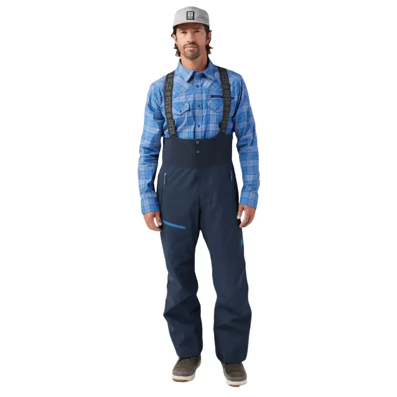 Men'S Environ Insulated Bib Pants 1
