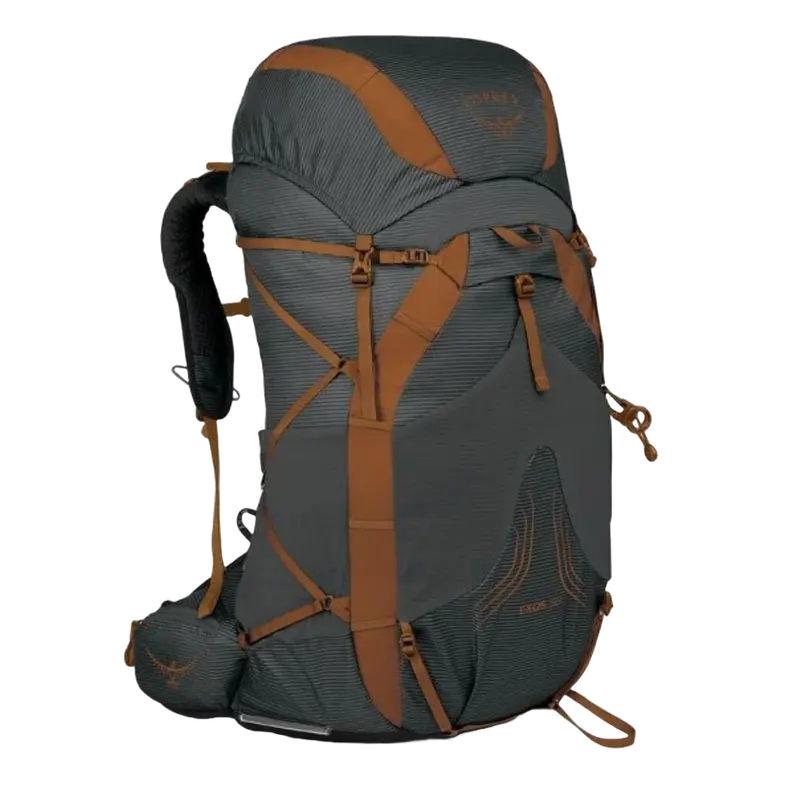 Men'S Exos 58L Ultralight Backpack – Suspension-Focused Load Carrying 1
