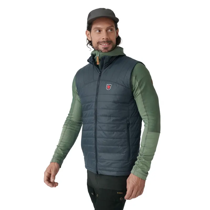 Men'S Expedition X-Latt Quilted Vest 1