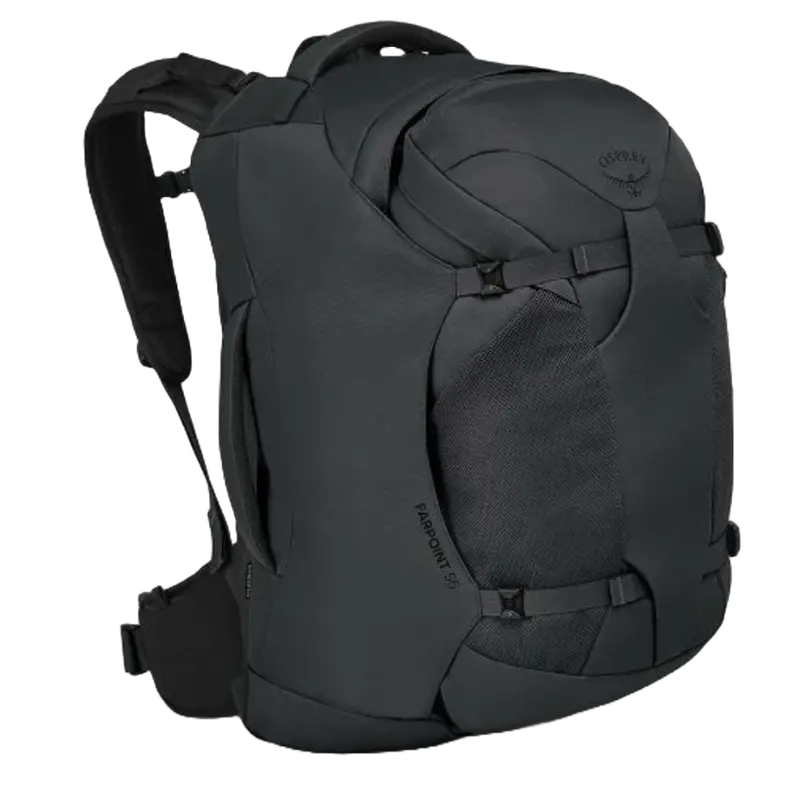 Men'S Farpoint® 55L Travel Backpack – Expandable & Organized 1