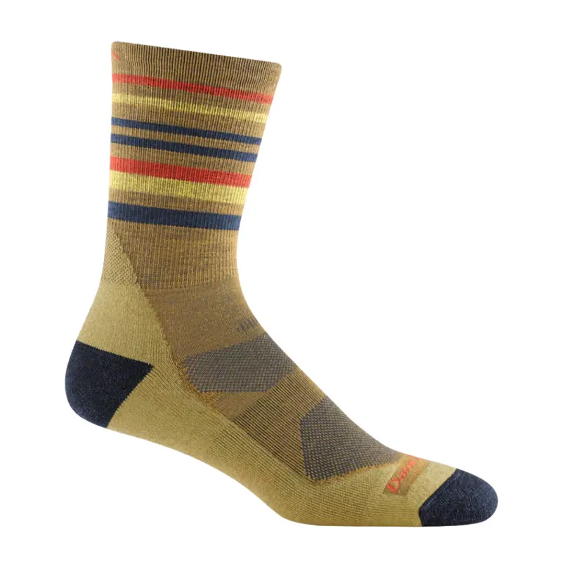 Men’S Fastpack Micro Crew Sock – Lightweight Hiking Mobility 1