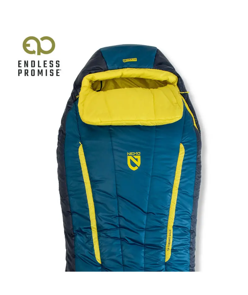 Men'S Forte 20 Endless Promise Synthetic Sleeping Bag 1