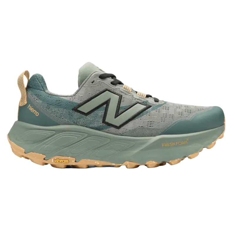 Men'S Fresh Foam X Hierro V9 Trail Running Shoes – Responsive Off-Road Performance 1
