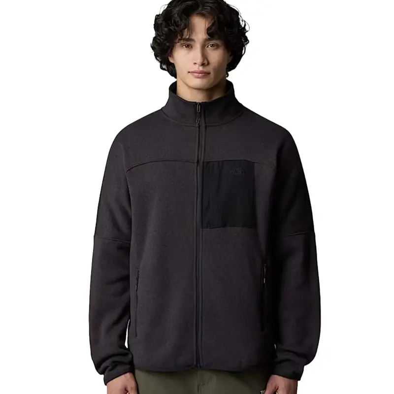 Men'S Front Range Fleece Jacket 4