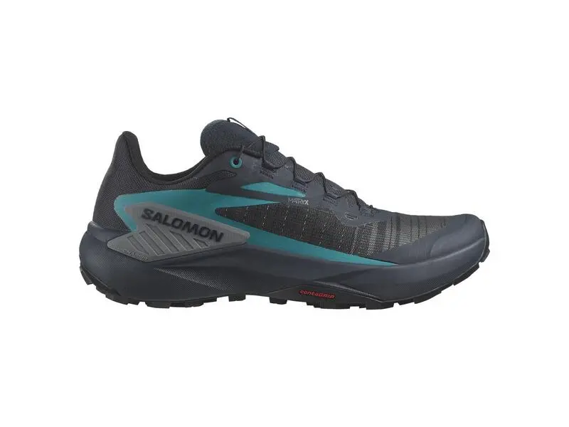 Men'S Genesis Lightweight Trail Running Shoe 1