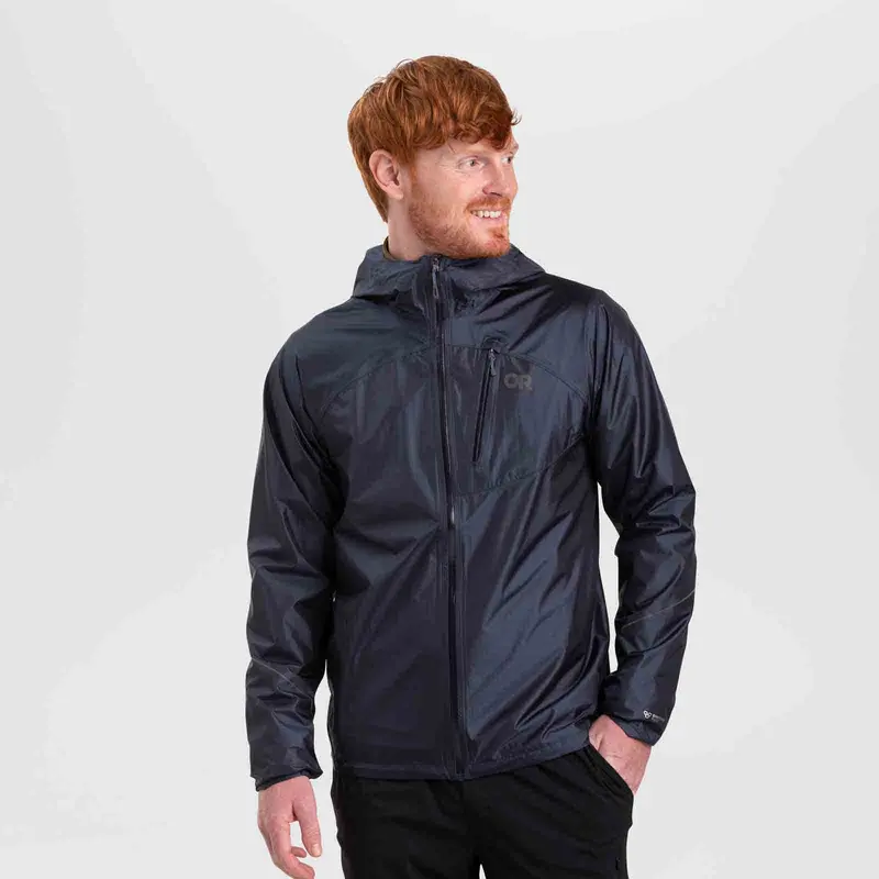 Men'S Helium Ultralight Shell Jacket 1