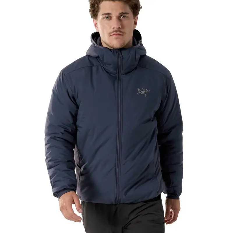 Men'S High-Performance Atom Sv Insulated Hoody 1