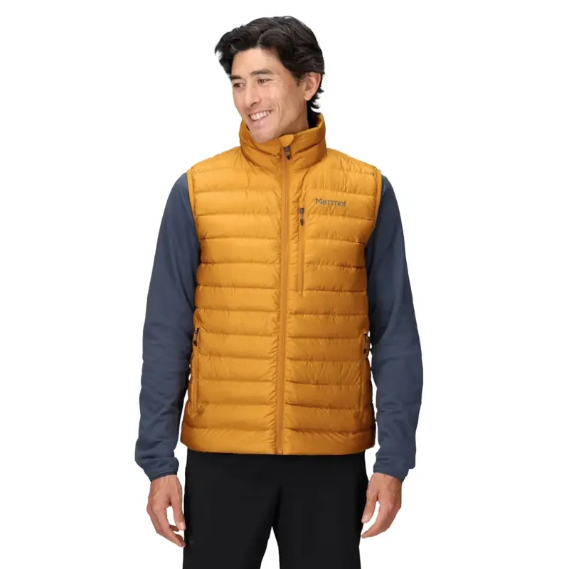 Men'S Highlander Lightweight Vest 1
