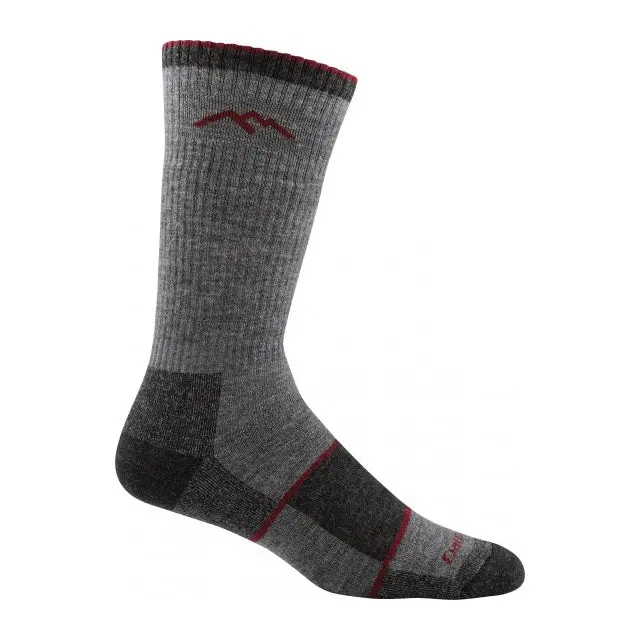 Men’S Hiker Boot Socks – Midweight With Full Cushion Support 1