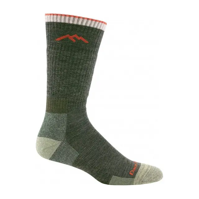 Men'S Hiker Midweight Boot Socks With Cushion Support 1