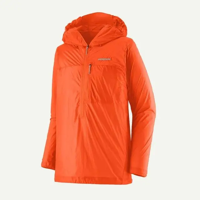 Men'S Houdini Rock Jacket – Ultra-Packable Windbreaker For Outdoor Pursuits 7