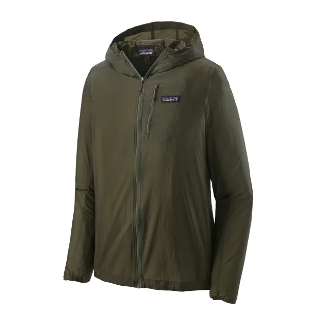 Men'S Houdini Wind-Resistant Jacket 1