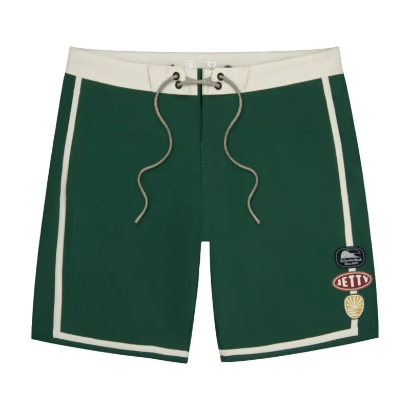 Men'S Hudson Hybrid Water-Ready Boardshorts 1