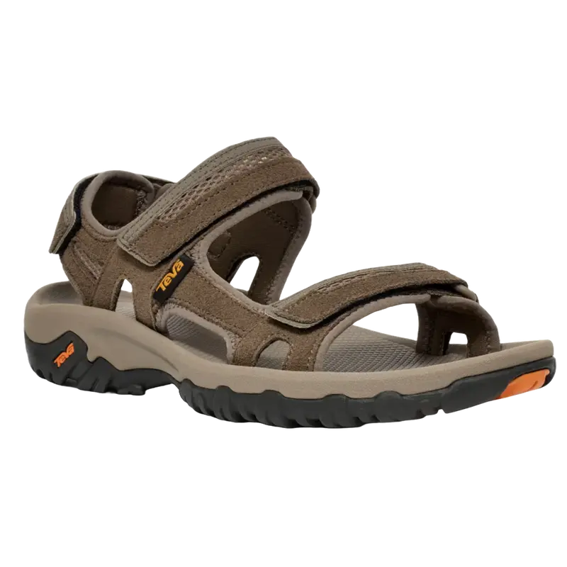 Men’S Hudson Sport Sandals – Adjustable Strappy Water-Friendly Footwear 1