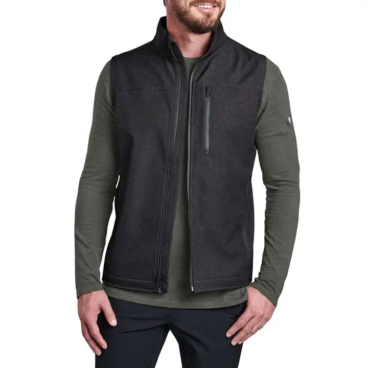 Men'S Impakt Quilted Insulated Vest 1