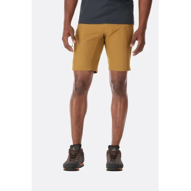 Men'S Incline Lightweight Hiking Shorts 1