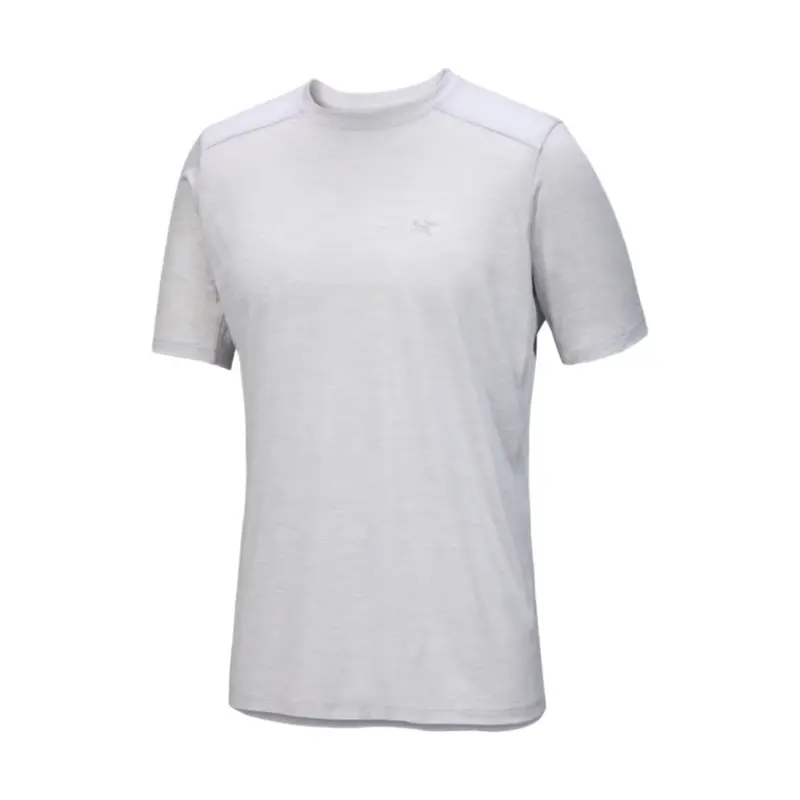 Men'S Ionia Merino Wool Short-Sleeve Performance Shirt 1
