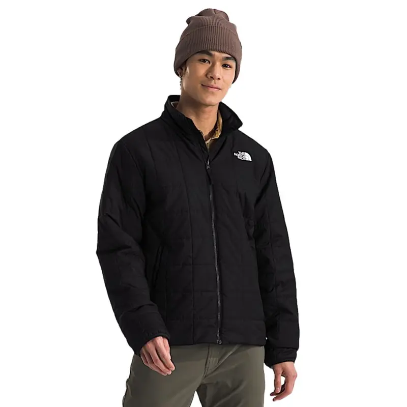 Men’S Junction Insulated Jacket – Weather-Resistant Warmth