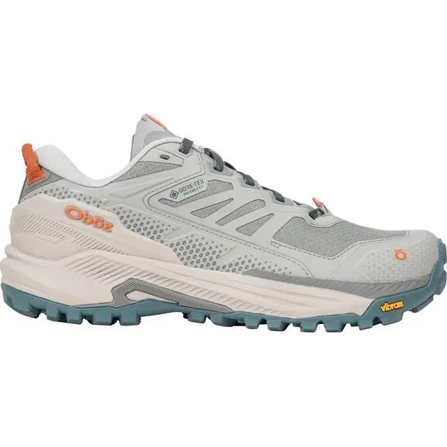 Men’S Katabatic Rt Low Gtx Waterproof Hiking Shoe 1