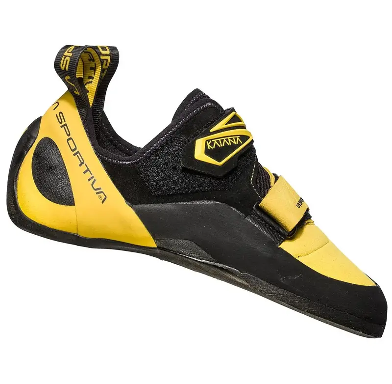 Men'S Katana Rock Climbing Shoes For Technical Ascents 1