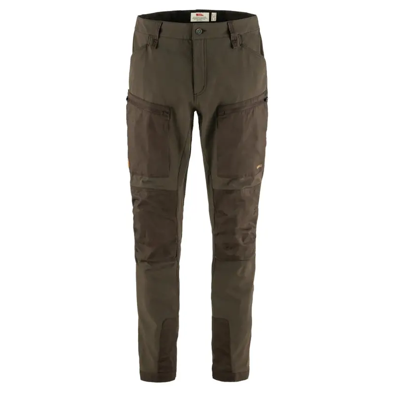Men'S Keb Agile Stretch Hiking Trousers 1