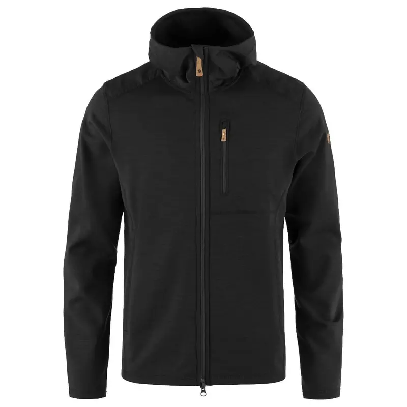 Men'S Keb Midweight Fleece Hoodie 1