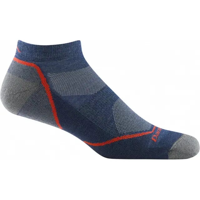 Men'S Light Hiker No-Show Socks – Ultra-Light Cushioned Fit 1