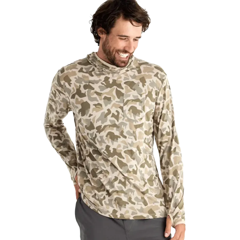 Men'S Lightweight Bamboo Blend Hoodie 4