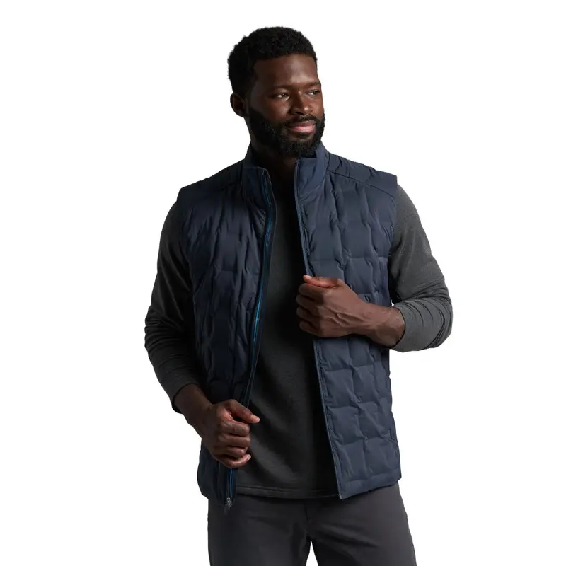 Men'S Lightweight Down Vest 1