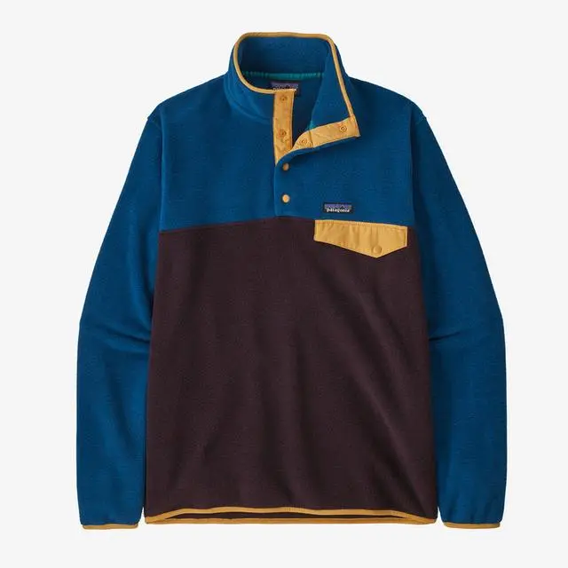 Men'S Lightweight Synch Snap-T Pullover 1