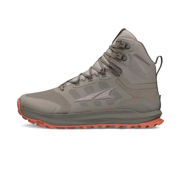 Men’S Lone Peak 9 Wp Mid Trail Shoes 1