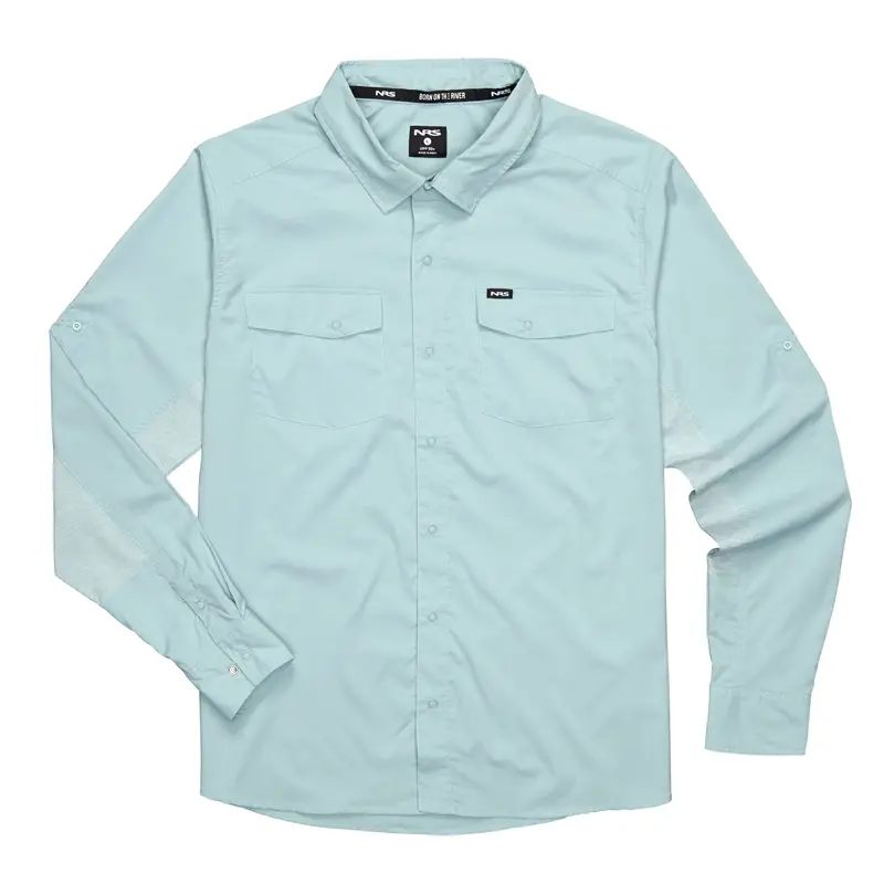Men’S Long-Sleeve Guide Performance Shirt 6