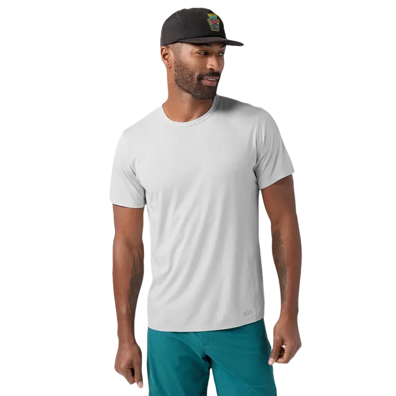 Men'S Lucent Performance Short-Sleeve Tee 4