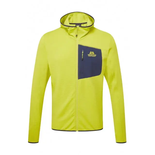 Men'S Lumiko Packable Hooded Jacket 1